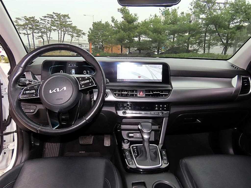 KIA Seltos - Vista 7