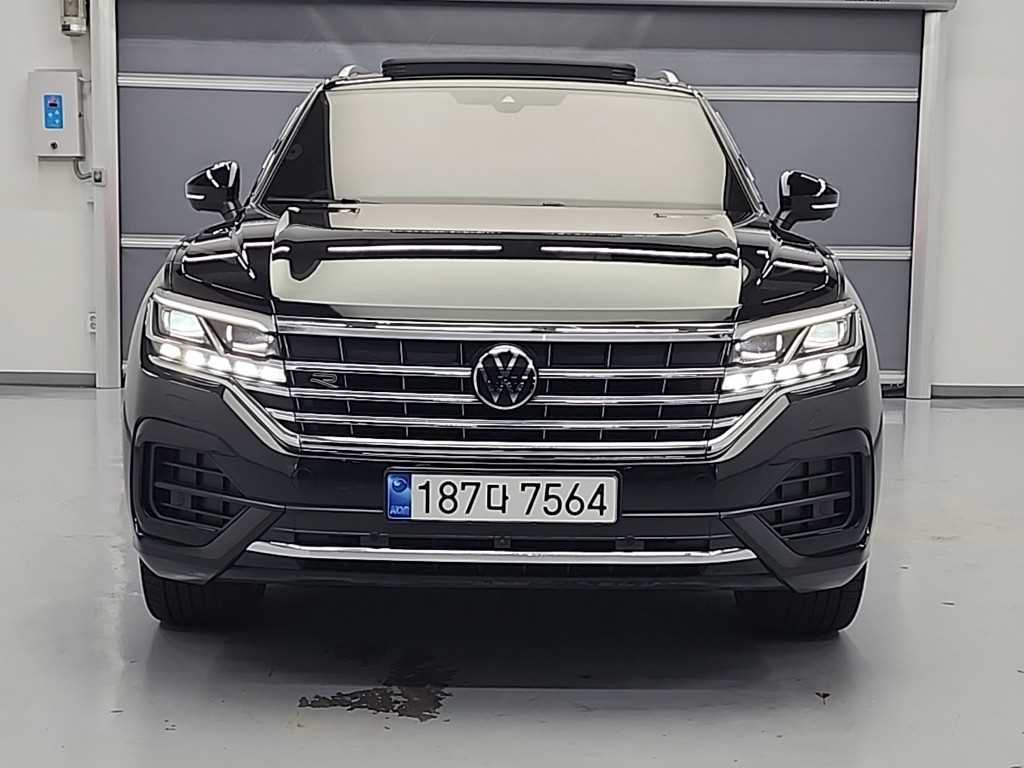 Volkswagen Touareg - Vista 2
