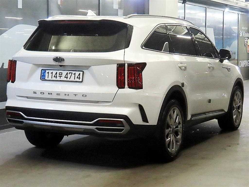 KIA Sorento - Vista 4