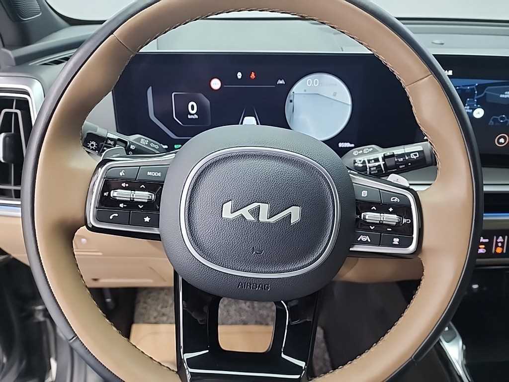 KIA Sorento - Vista 9