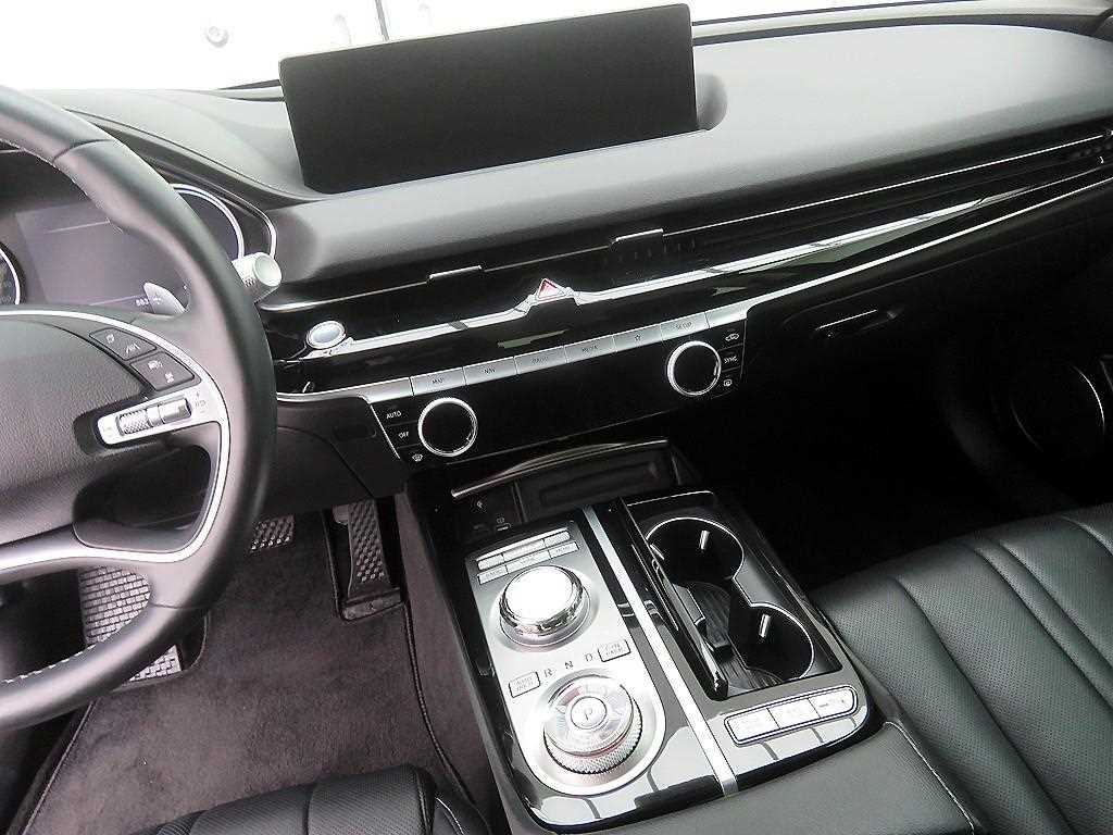 Genesis G80 - Vista 12