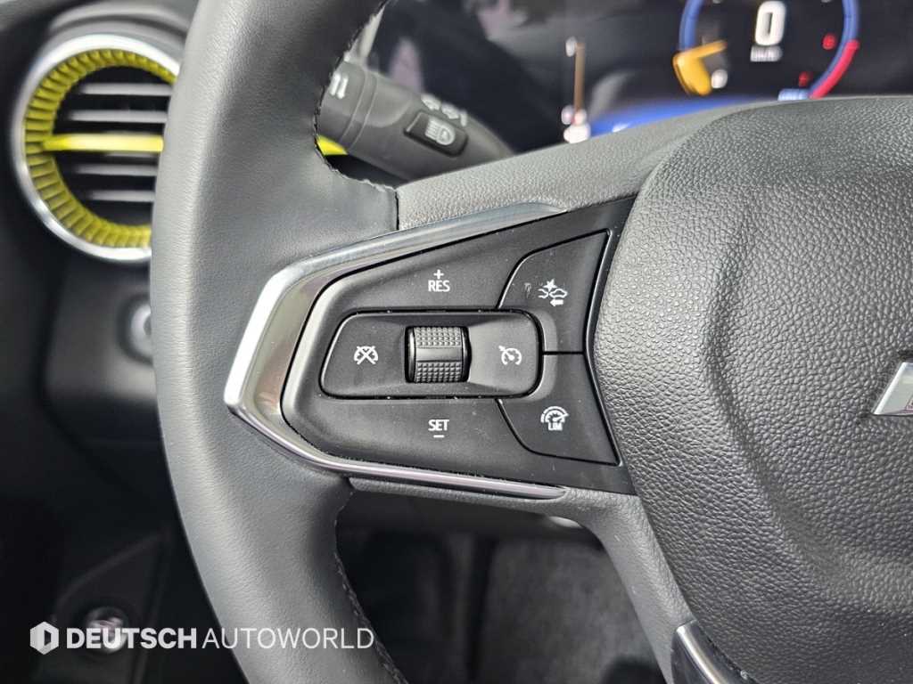 Chevrolet Trax 2025 Negro - Importación desde Corea - HF Imports Iquique - Foto 16