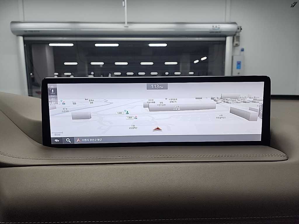 Genesis GV80 2022 Blanco - Importación desde Corea - HF Imports Iquique - Foto 15