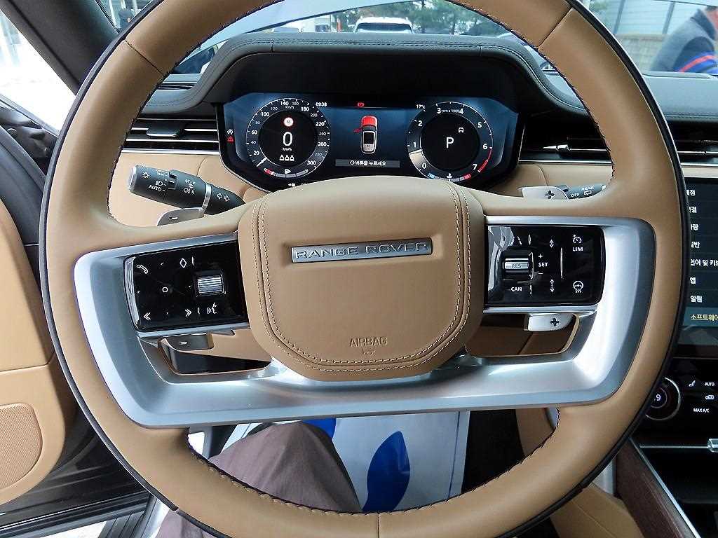 Land Rover Range Rover - Vista 9