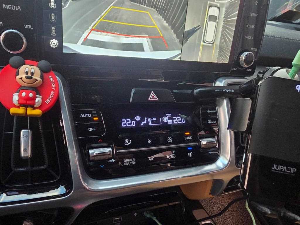 KIA Sorento 2022 Blanco - Importación desde Corea - HF Imports Iquique - Foto 13