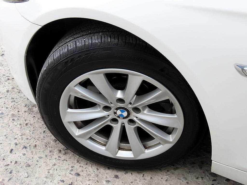 BMW 5 Series 2012 Blanco - Importación desde Corea - HF Imports Iquique - Foto 20