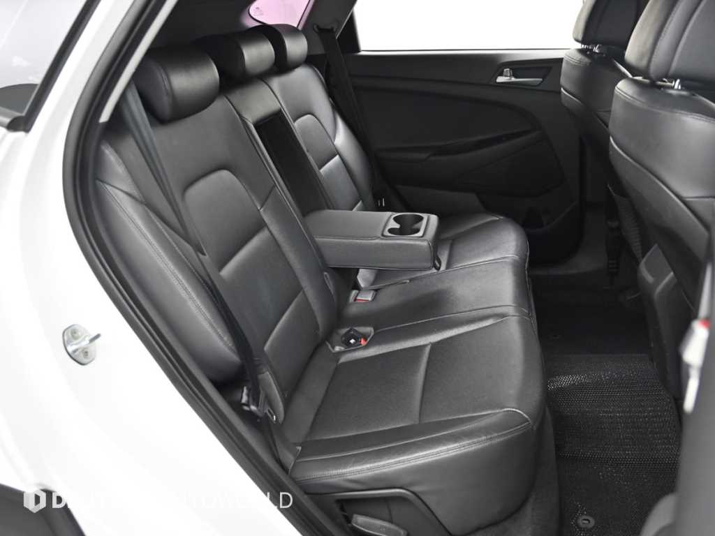 HYUNDAI Tucson - Vista 12