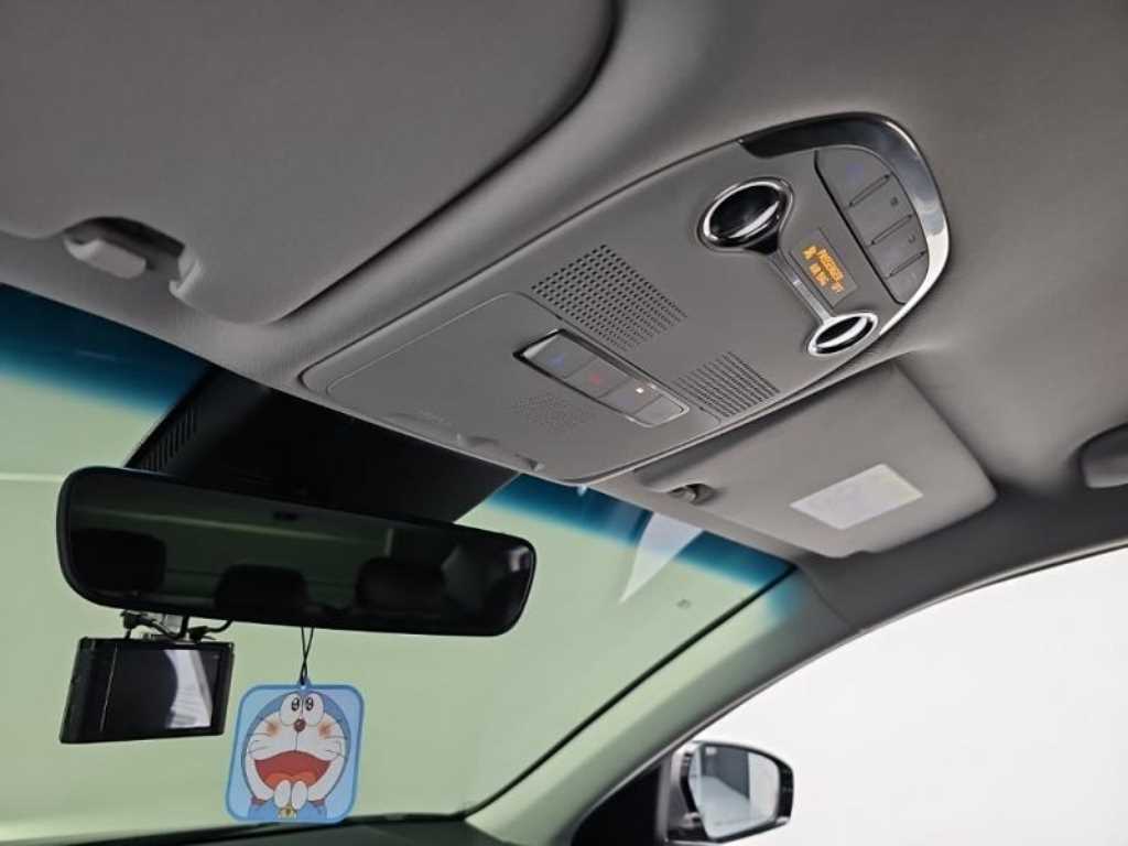 HYUNDAI Grandeur 2020 Gris - Importación desde Corea - HF Imports Iquique - Foto 13