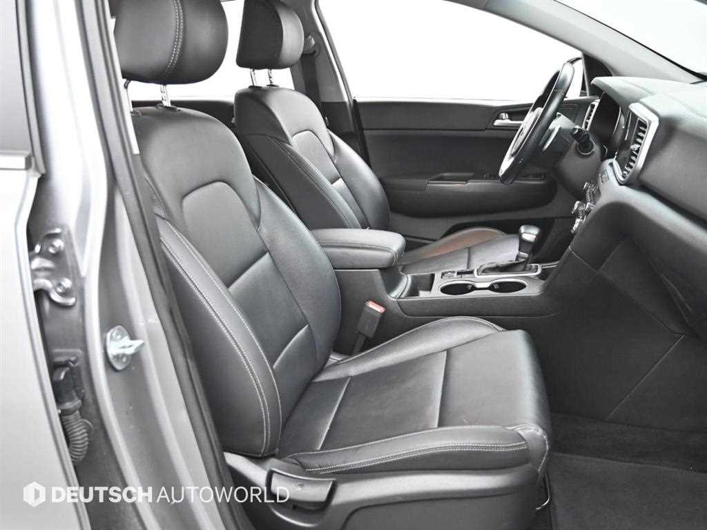 KIA Sportage - Vista 10