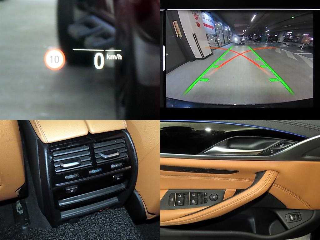 BMW 5 Series 2020 Negro - Importación desde Corea - HF Imports Iquique - Foto 18