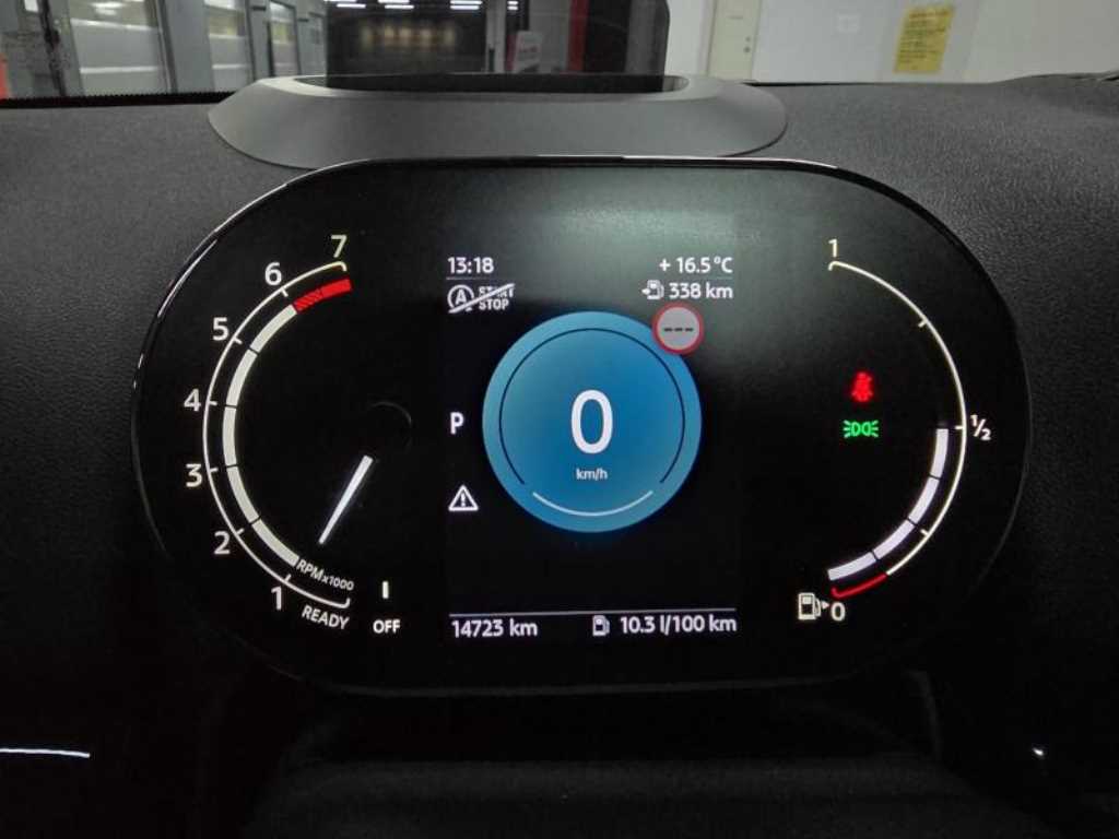 Mini Countryman - Vista 9