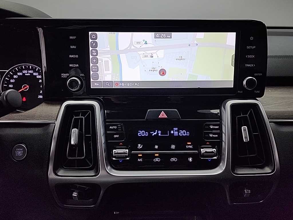 KIA Sorento - Vista 10