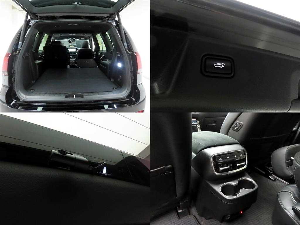 KIA Mohave 2022 Negro - Importación desde Corea - HF Imports Iquique - Foto 17