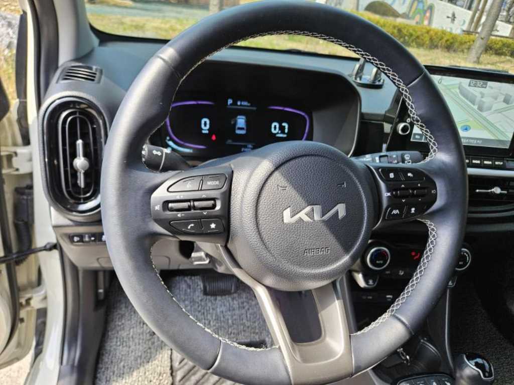 KIA Morning - Vista 7