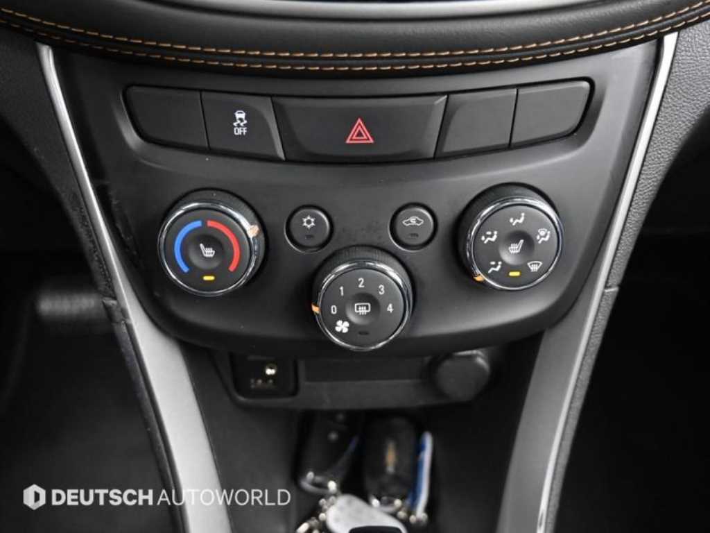 Chevrolet Trax 2021 Gris - Importación desde Corea - HF Imports Iquique - Foto 17