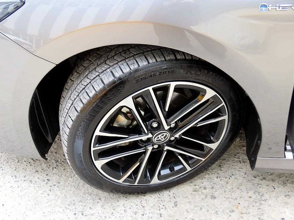 Toyota Camry 2025 Gris - Importación desde Corea - HF Imports Iquique - Foto 20