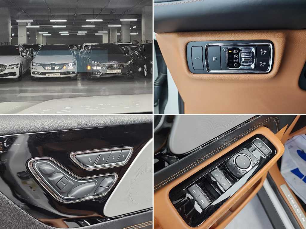 Lincoln Aviator 2020 Blanco - Importación desde Corea - HF Imports Iquique - Foto 17