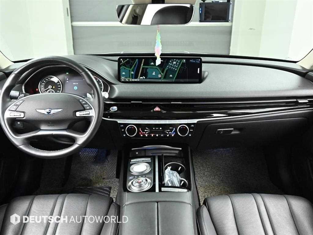 Genesis G80 - Vista 8