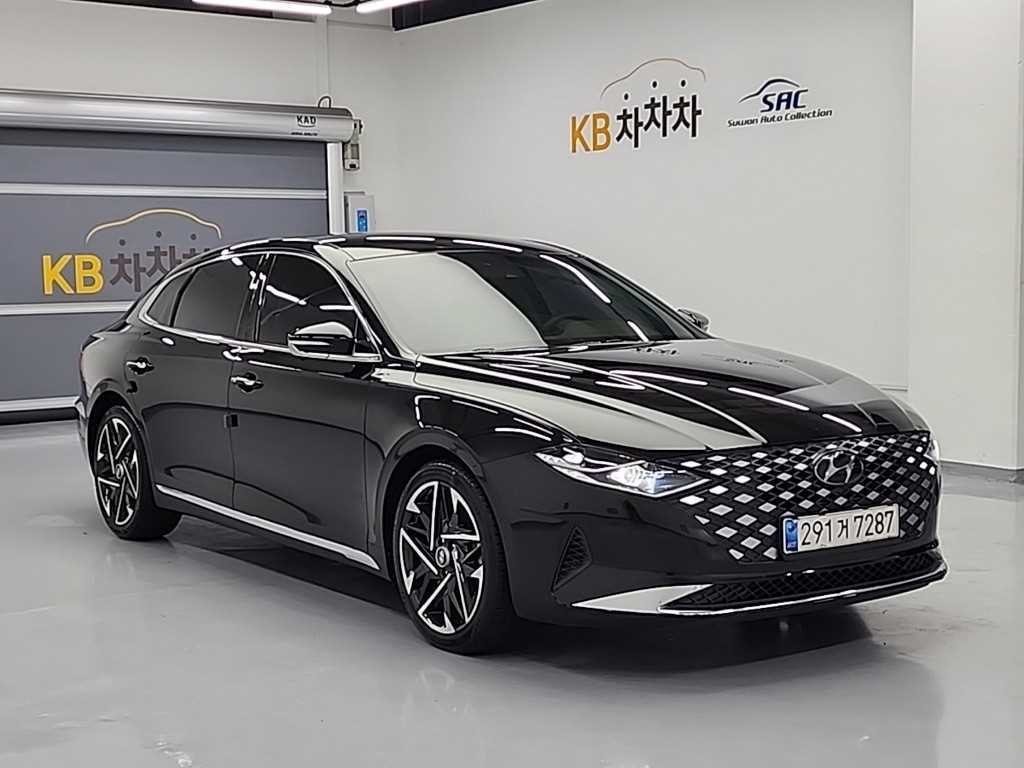 HYUNDAI Grandeur - Vista 4