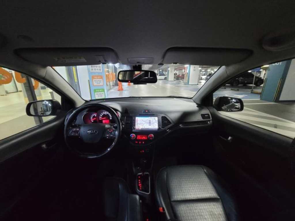 KIA Morning - Vista 6