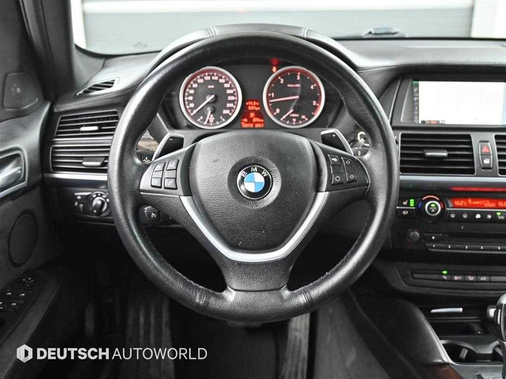 BMW X6 2012 Blanco - Importación desde Corea - HF Imports Iquique - Foto 13