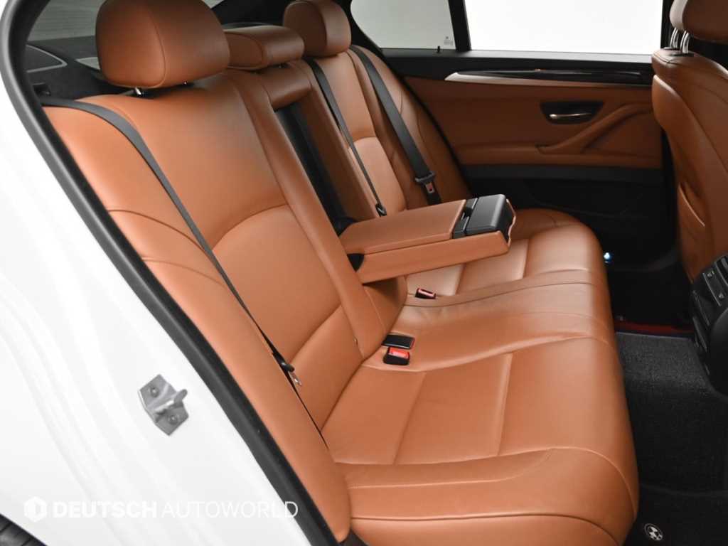 BMW 5 Series - Vista 12