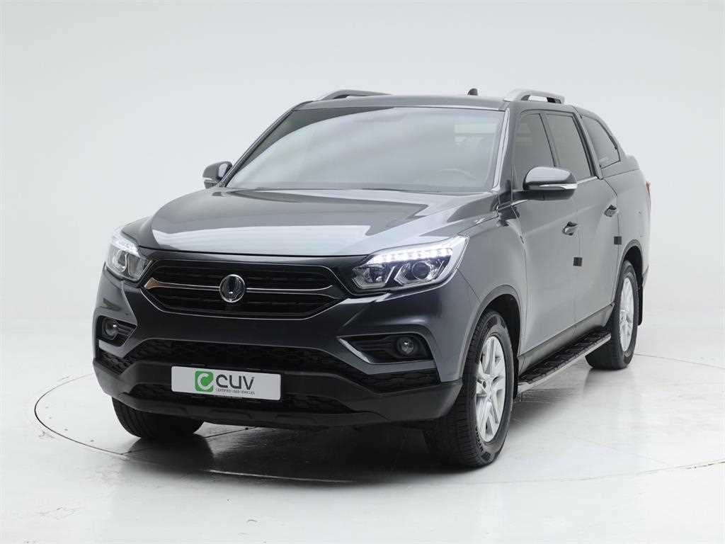 Ssangyong Rexton 2018 Gris - Importación desde Corea - HF Imports Iquique - Foto 1