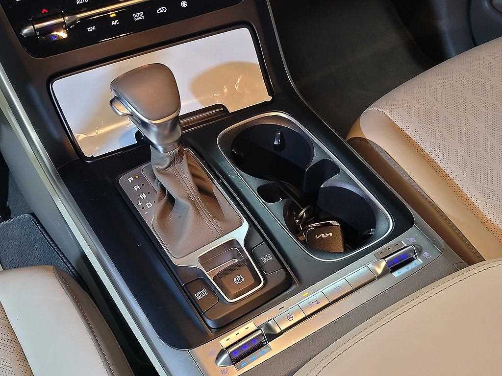 KIA Carnival - Vista 12