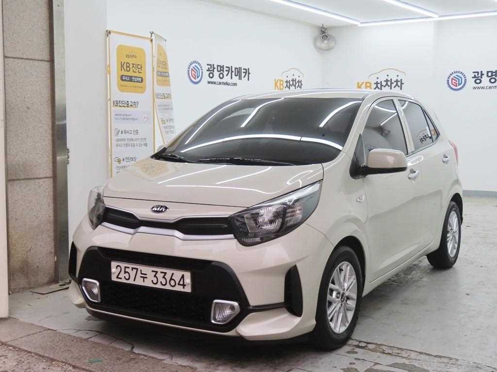 KIA Morning - Vista 2