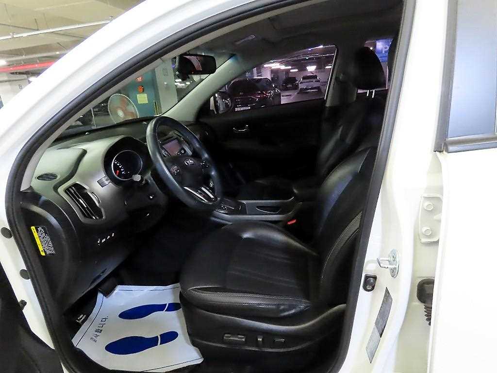 KIA Sportage - Vista 6