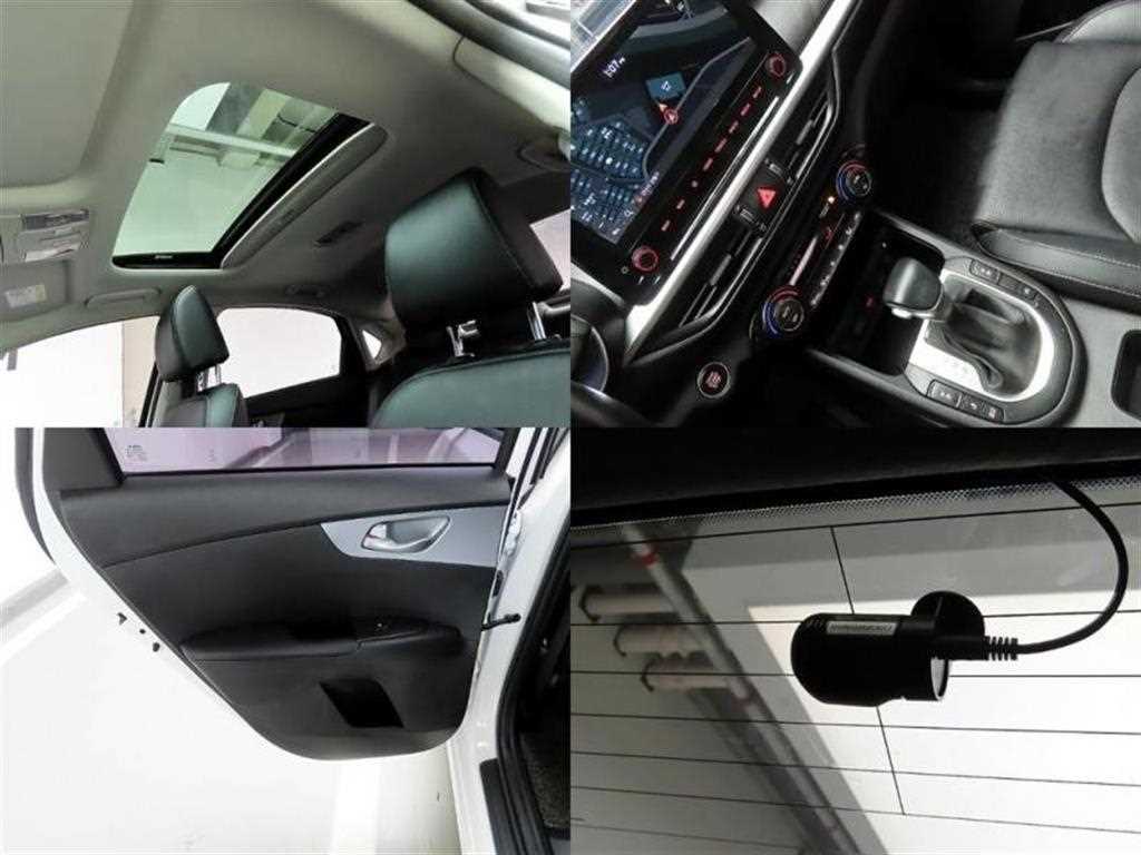 KIA K3 2022 Blanco - Importación desde Corea - HF Imports Iquique - Foto 18