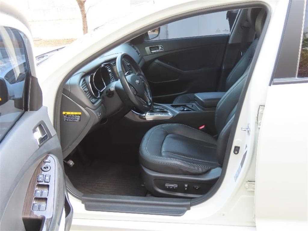 KIA K5 2013 - Importación desde Corea - HF Imports Iquique - Foto 13