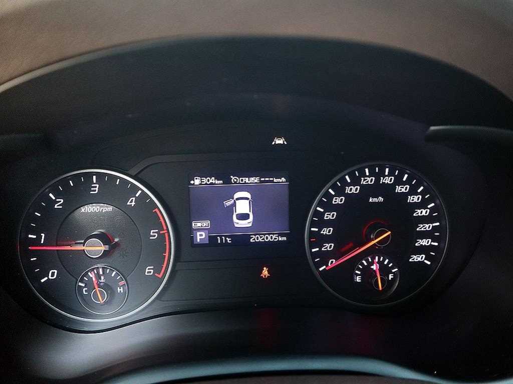 KIA Stinger - Vista 9