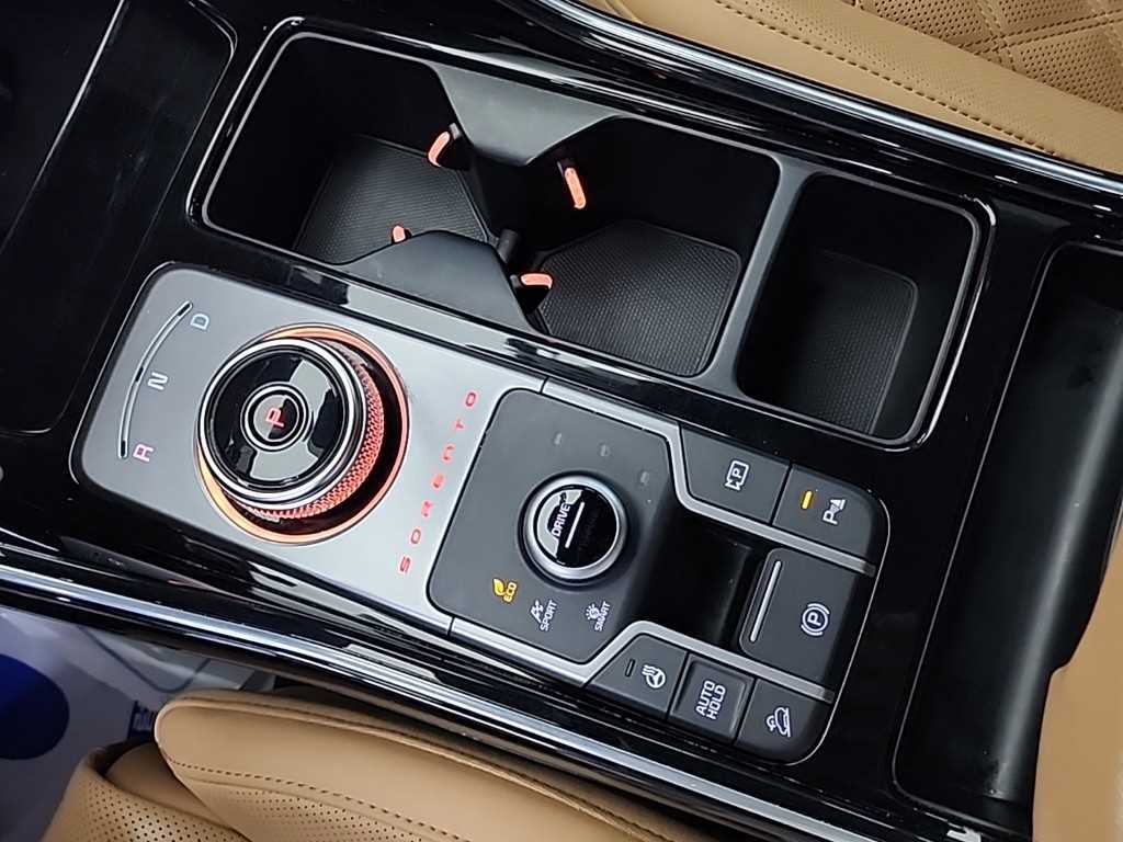 KIA Sorento - Vista 8