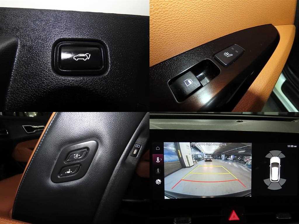 KIA Sportage 2024 Blanco - Importación desde Corea - HF Imports Iquique - Foto 18