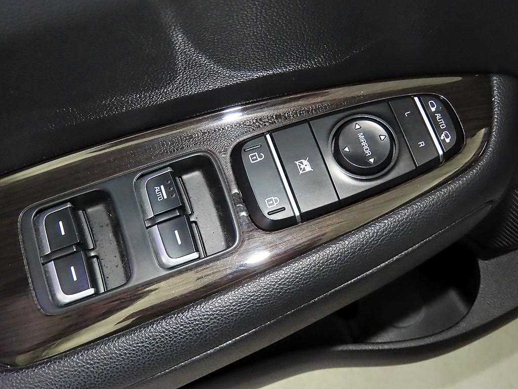 KIA K5 2016 Blanco - Importación desde Corea - HF Imports Iquique - Foto 14