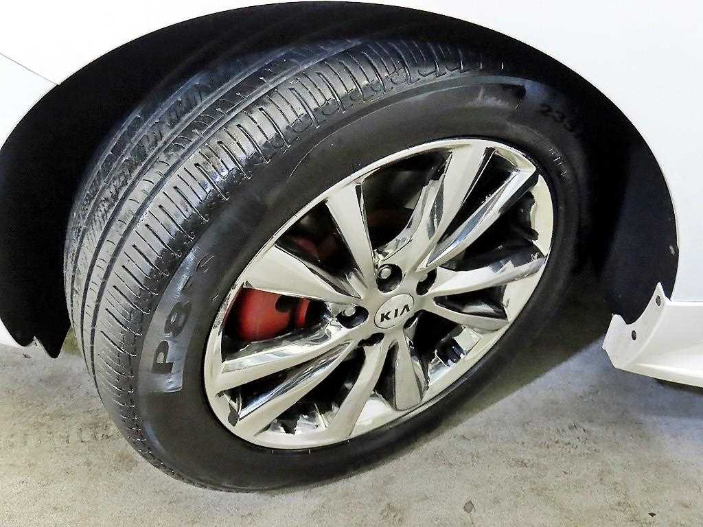 KIA Carnival - Vista 3