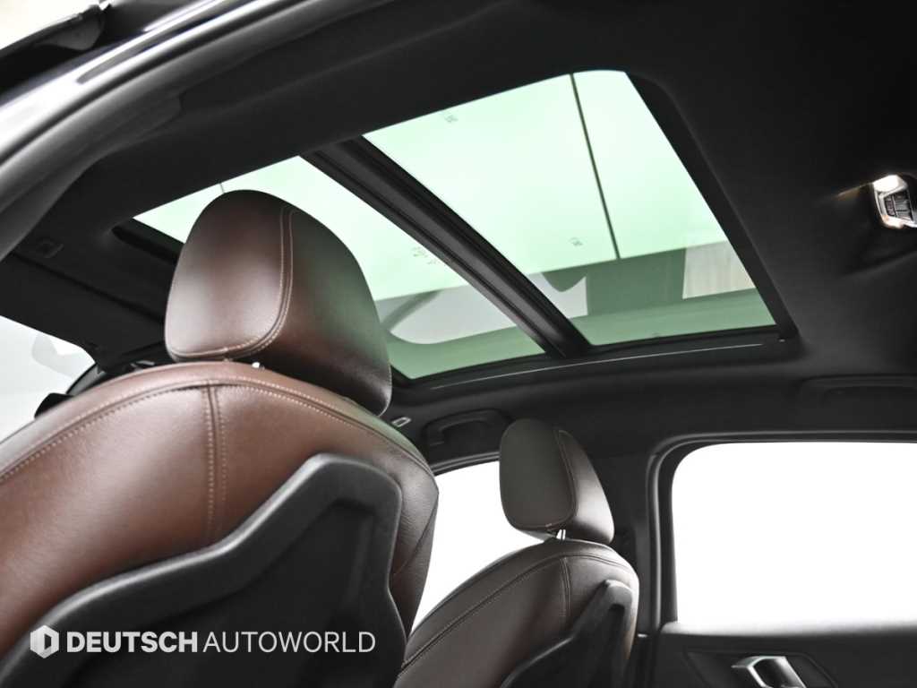 BMW 1 series 2021 Negro - Importación desde Corea - HF Imports Iquique - Foto 18