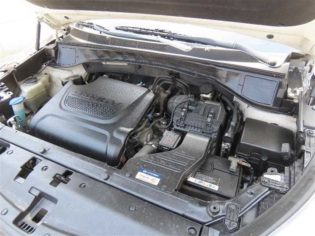 HYUNDAI Santa Fe 2014 Blanco - Importación desde Corea - HF Imports Iquique - Foto 20