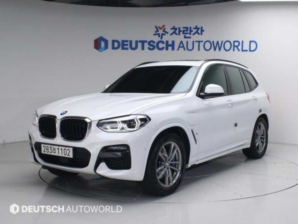 BMW X3 - Vista 2
