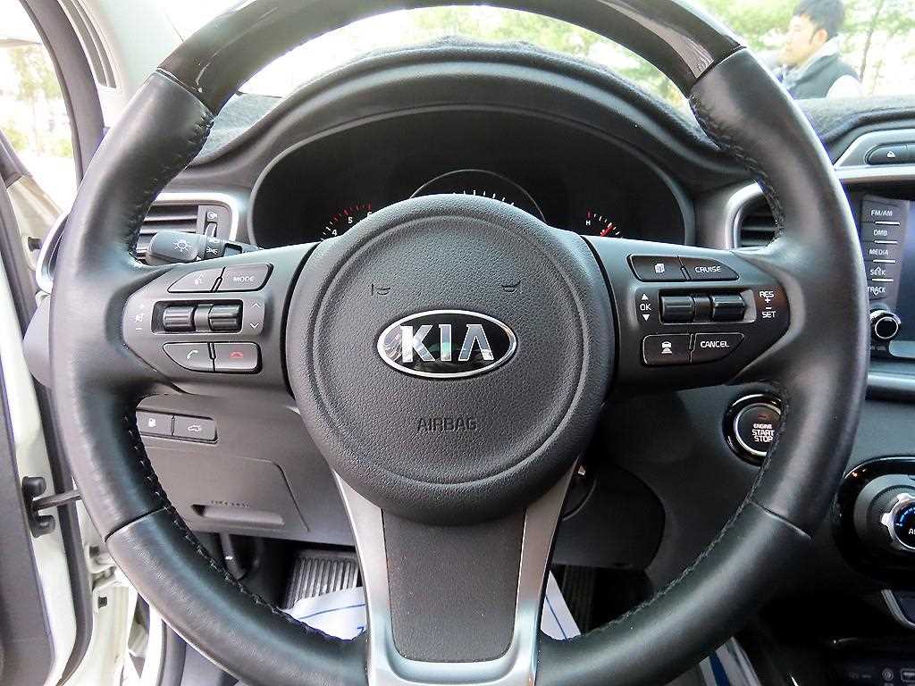 KIA Sorento - Vista 8