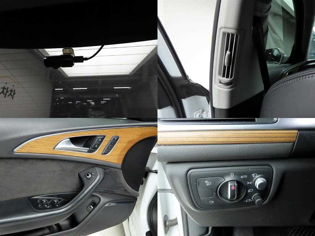 Audi A6 2016 Blanco - Importación desde Corea - HF Imports Iquique - Foto 18