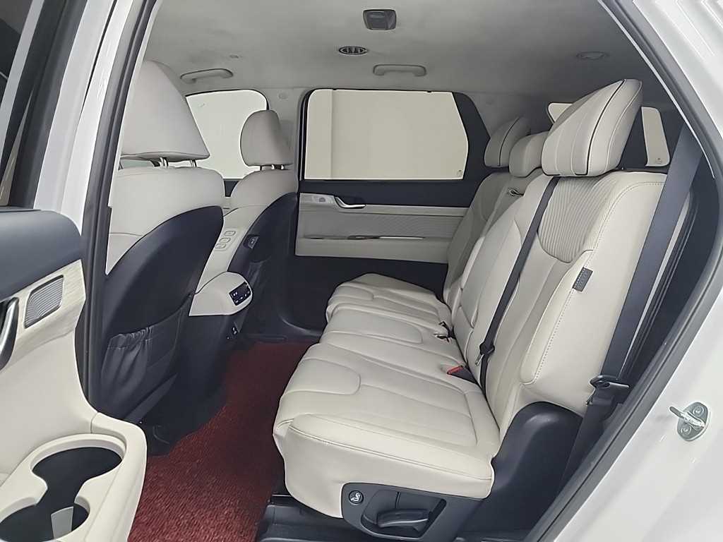 HYUNDAI Palisade - Vista 12