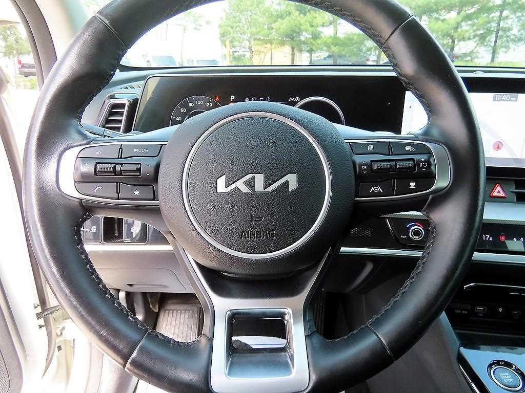 KIA Sportage - Vista 8