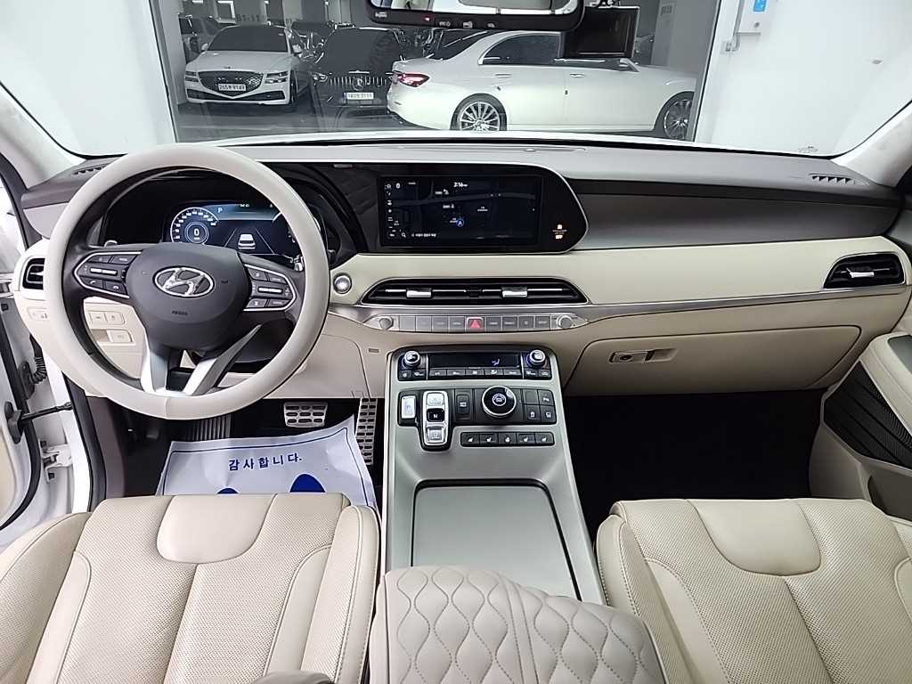 HYUNDAI Palisade - Vista 7