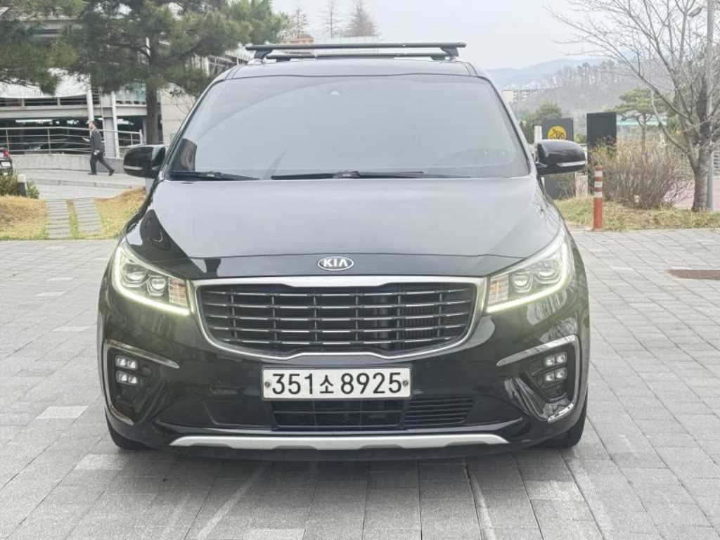 KIA Carnival 2020 - Importación desde Corea - HF Imports Iquique - Foto 1