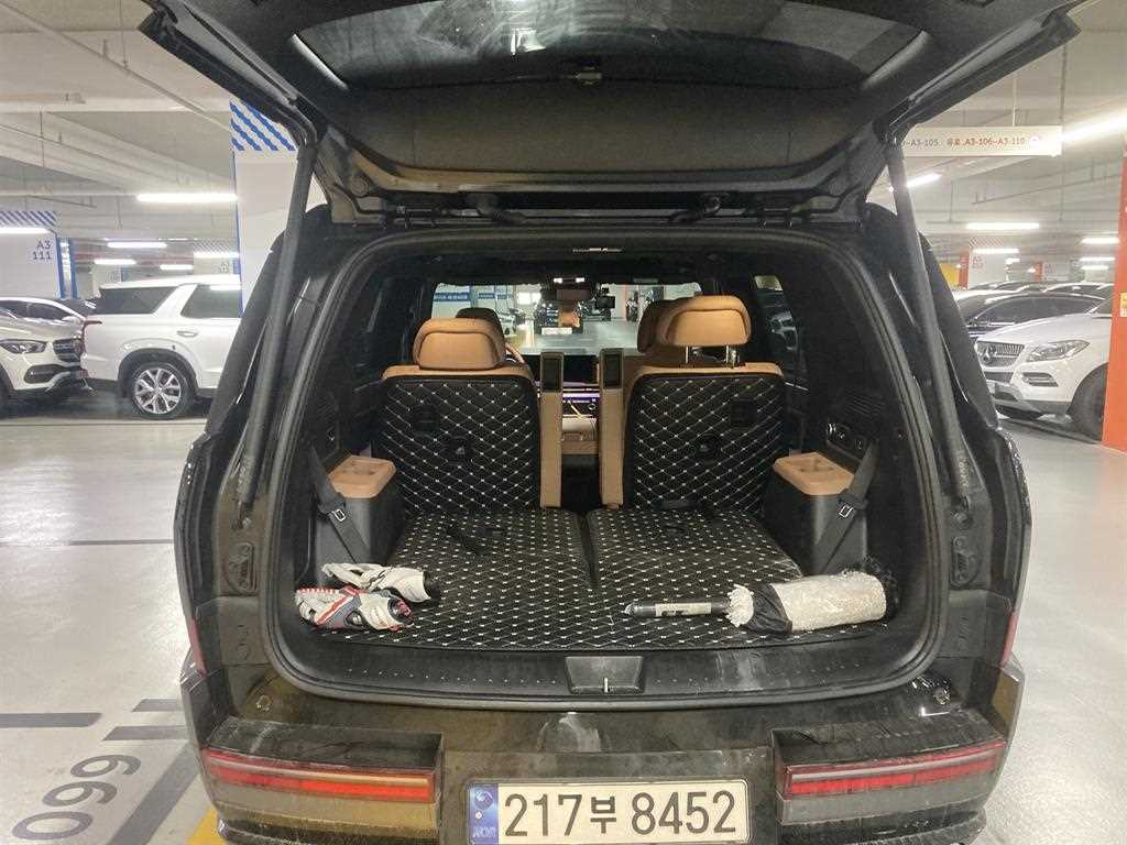 HYUNDAI Santa Fe - Vista 5