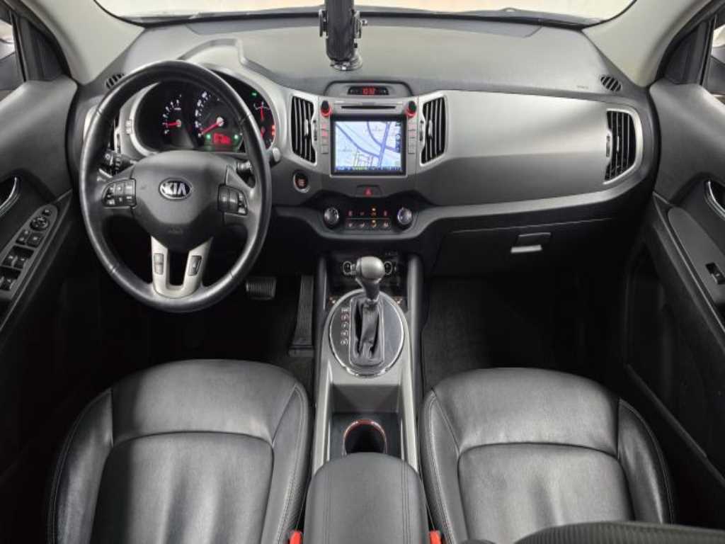 KIA Sportage - Vista 12