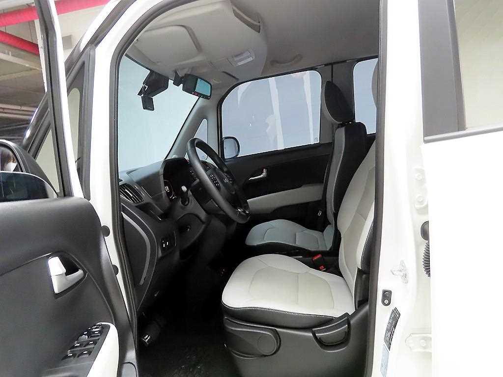 KIA Ray 2023 - Importación desde Corea - HF Imports Iquique - Foto 13