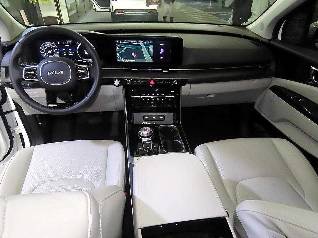 KIA Carnival - Vista 10